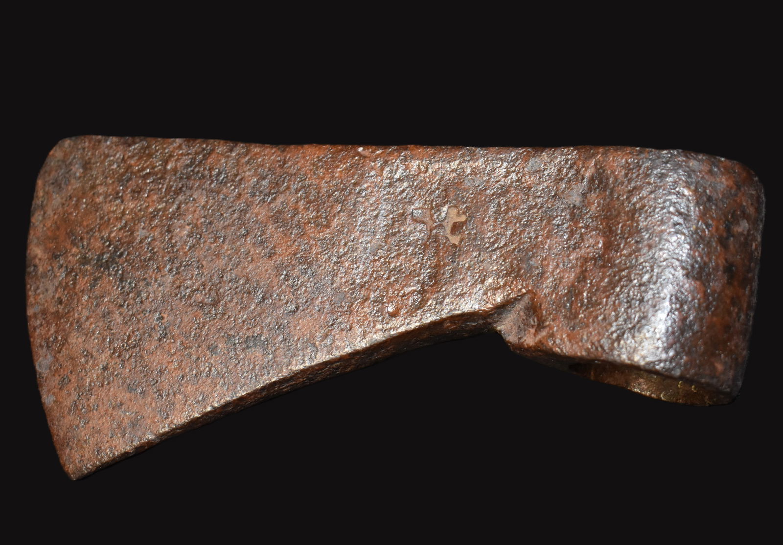 6 7/8" Steel Trade Axe w/ Makers Mark (1 of 8)