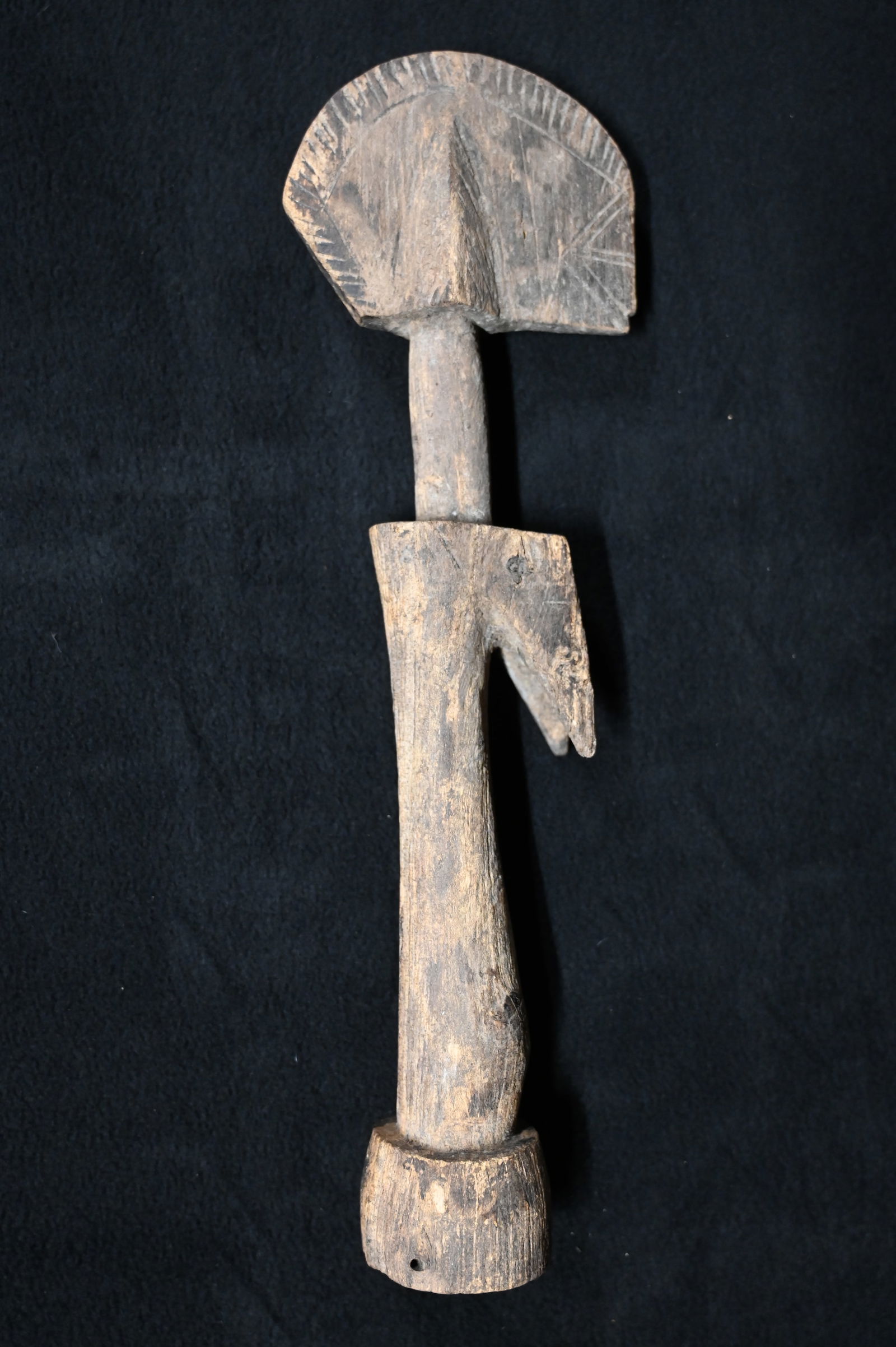 Burkina Faso Mossi "Biiga" Doll (1 of 7)