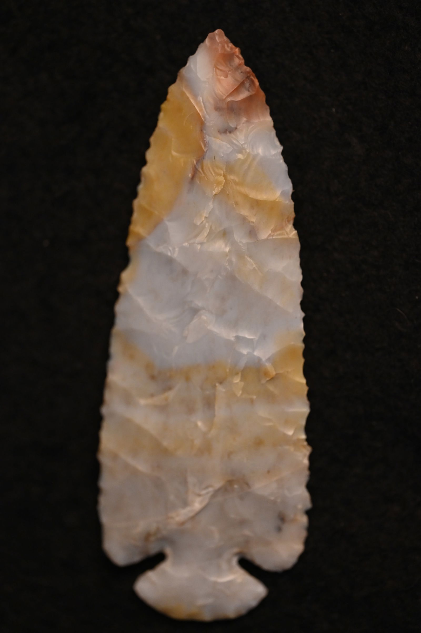 3 3/16" Flint Ridge Dovetail Modern Made. (1 of 9)