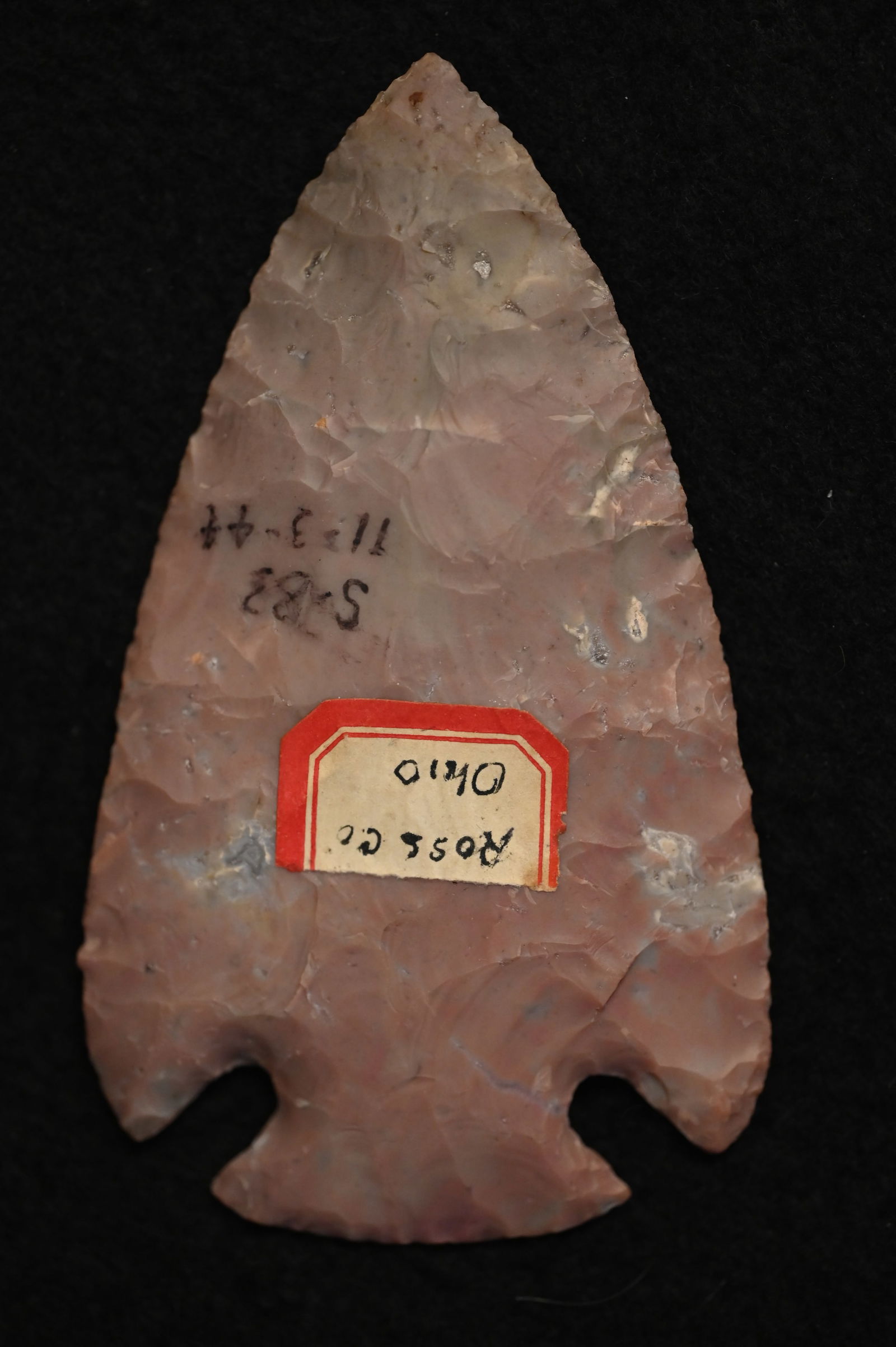 4" Snyders Arrowhead Modern Made. (1 of 9)