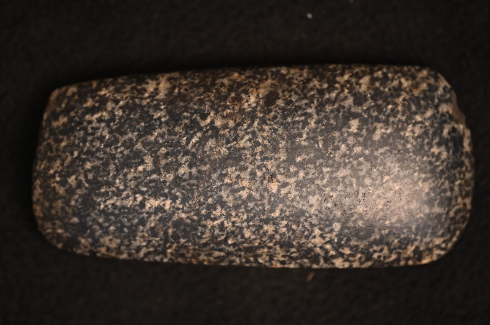 4 3/8" Granite Celt Modern Made. (1 of 9)