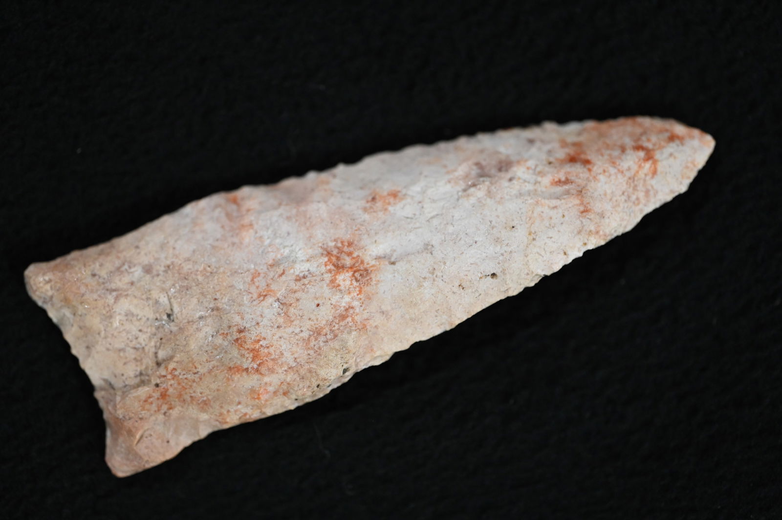 3 1/2" Payson Chert Dalton Modern Made. (1 of 5)