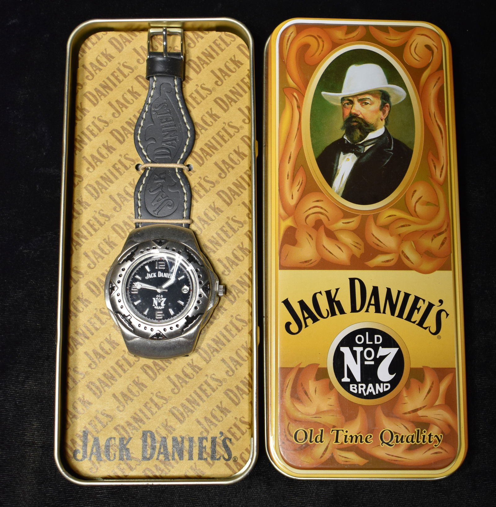 Jack Daniel's Old No 7 Brand Watch - 2003 New (1 of 5)