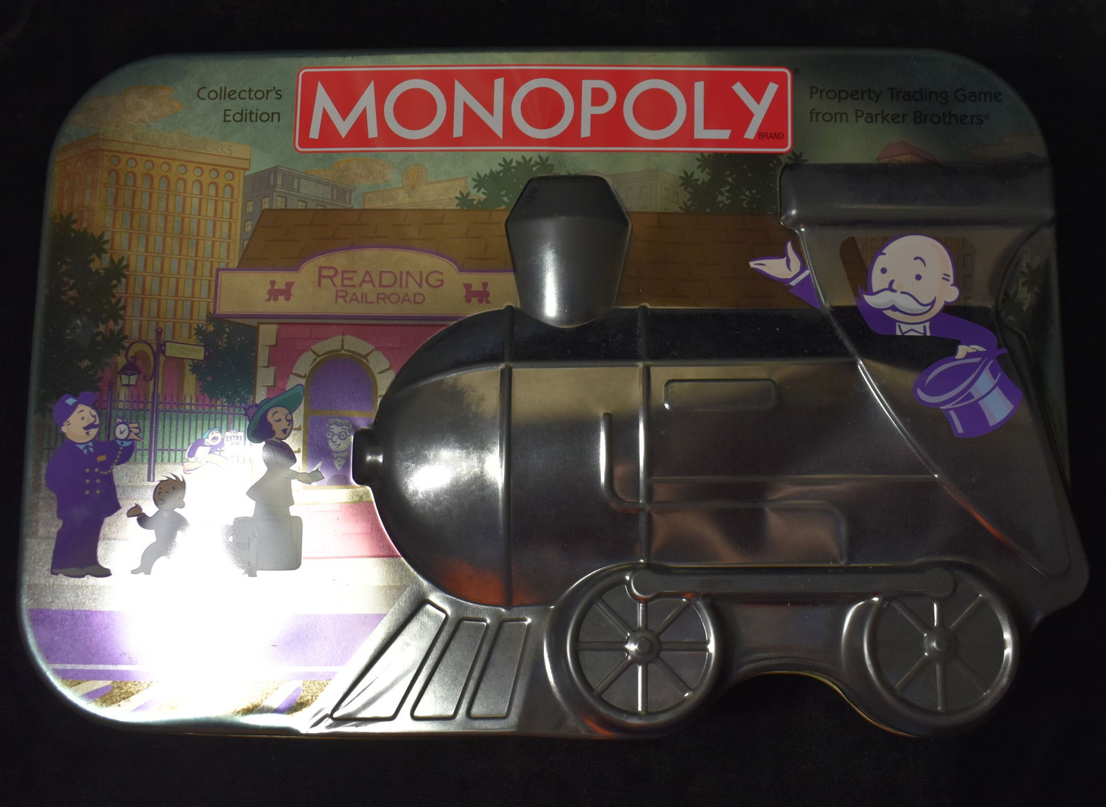 2003 Monopoly Tin Collector's Edition (1 of 5)