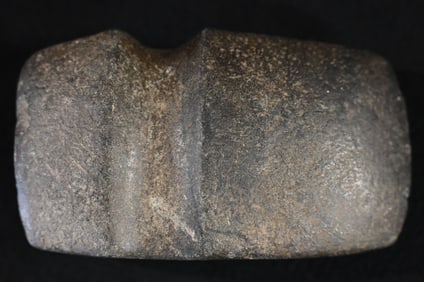 4 3/4" Missouri Square 3/4 Groove Axe Found in Missouri Comes with a Ryan Keele COA Ex: Steve Manos,