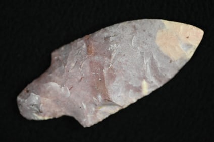 3" Colorful Adena Found in Howard Co. Missouri.