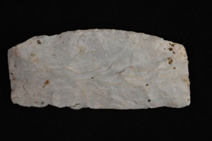 3 1/2" Square Knife Found in Howard Co. Missouri.