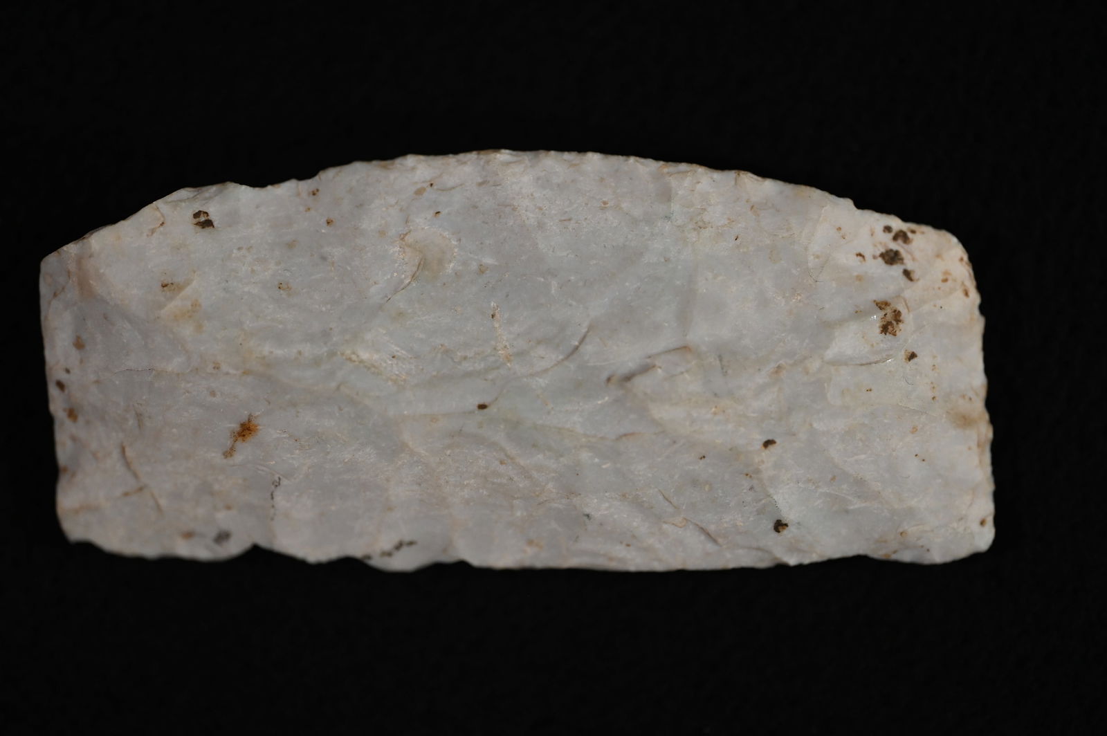 3 1/2" Square Knife Found in Howard Co. Missouri. (1 of 5)