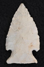 1 3/4" Jack's Reef Found in Indiana.