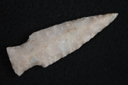 2 1/4" Darl Arrowhead Found in Texas.