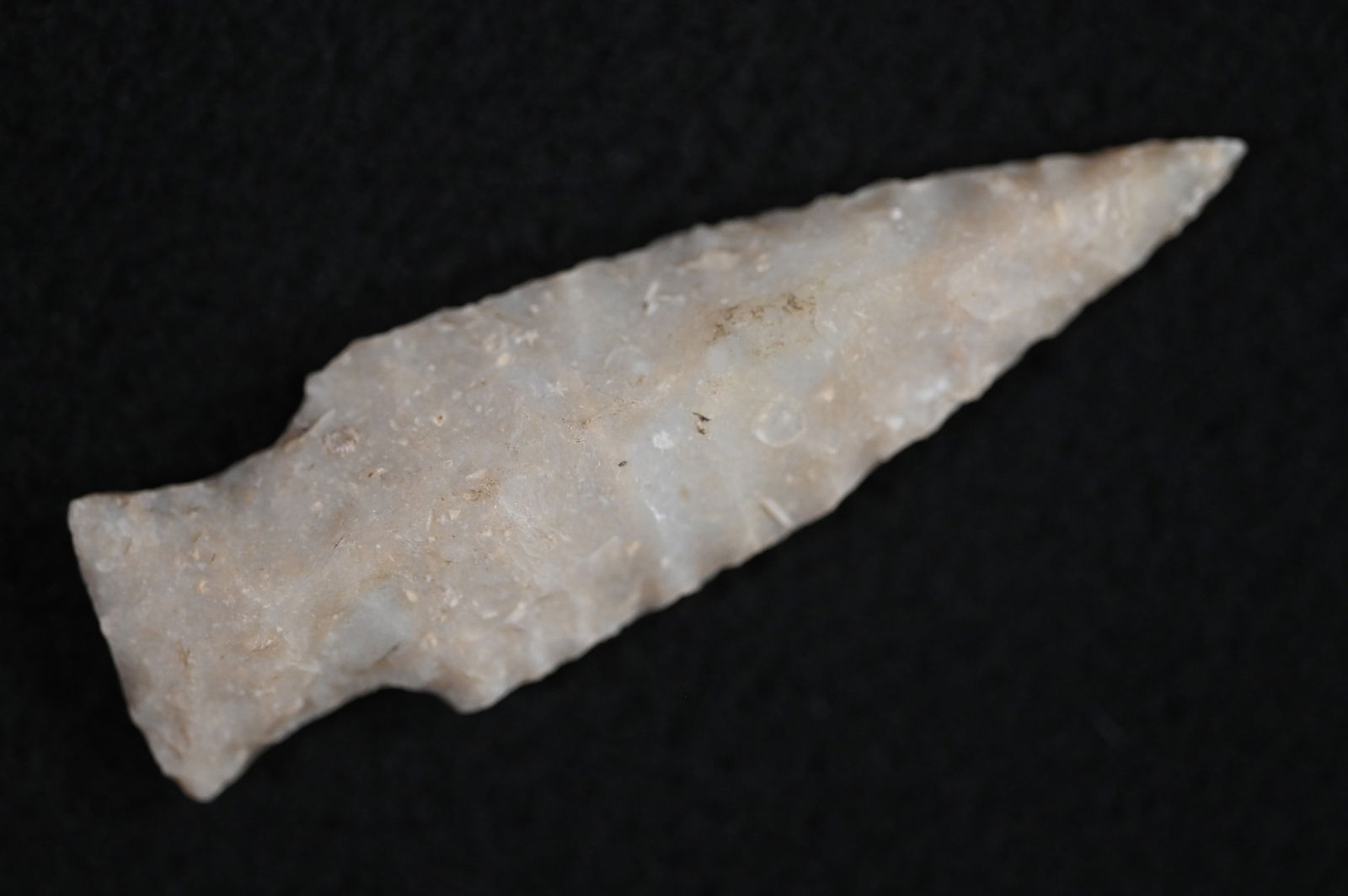 2 1/4" Darl Arrowhead Found in Texas. (1 of 5)