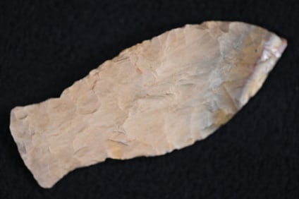 3" Copena Found in Tennessee Ex: Walt McIntyre Collection.