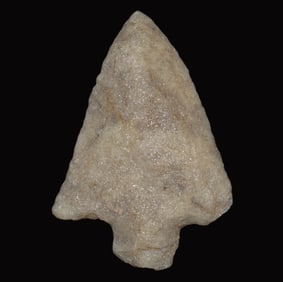 2 1/4" Hixton Adena Dickson found in Lee County Iowa.