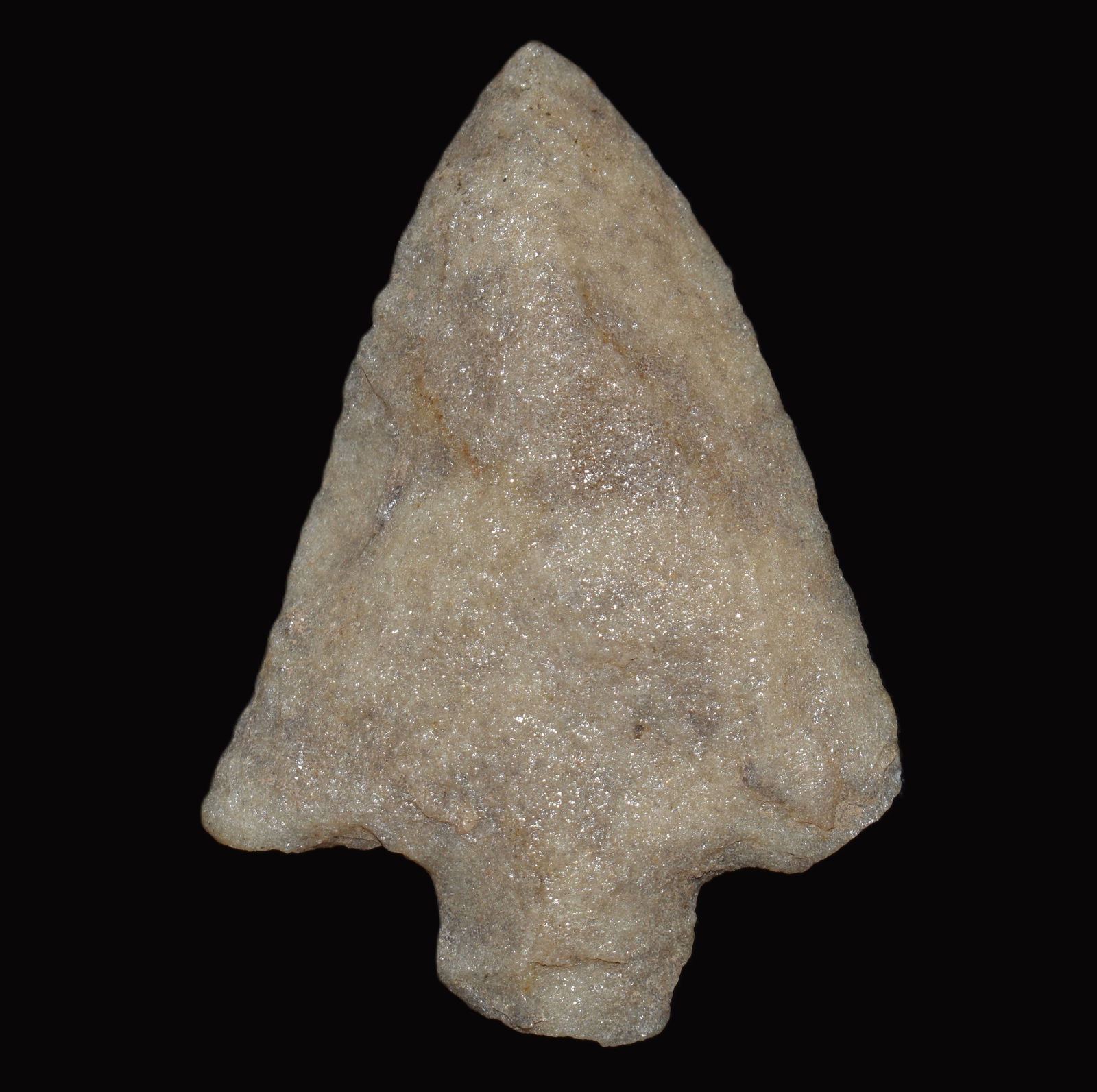 2 1/4" Hixton Adena Dickson found in Lee County Iowa. (1 of 11)