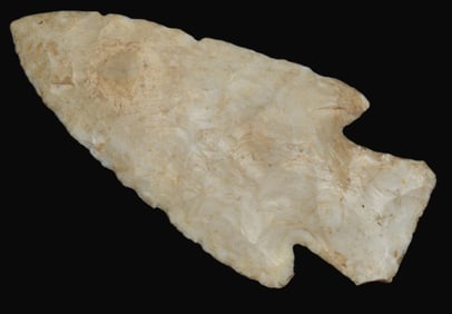 3 7/8" Hardin found in St Louis County, Missouri