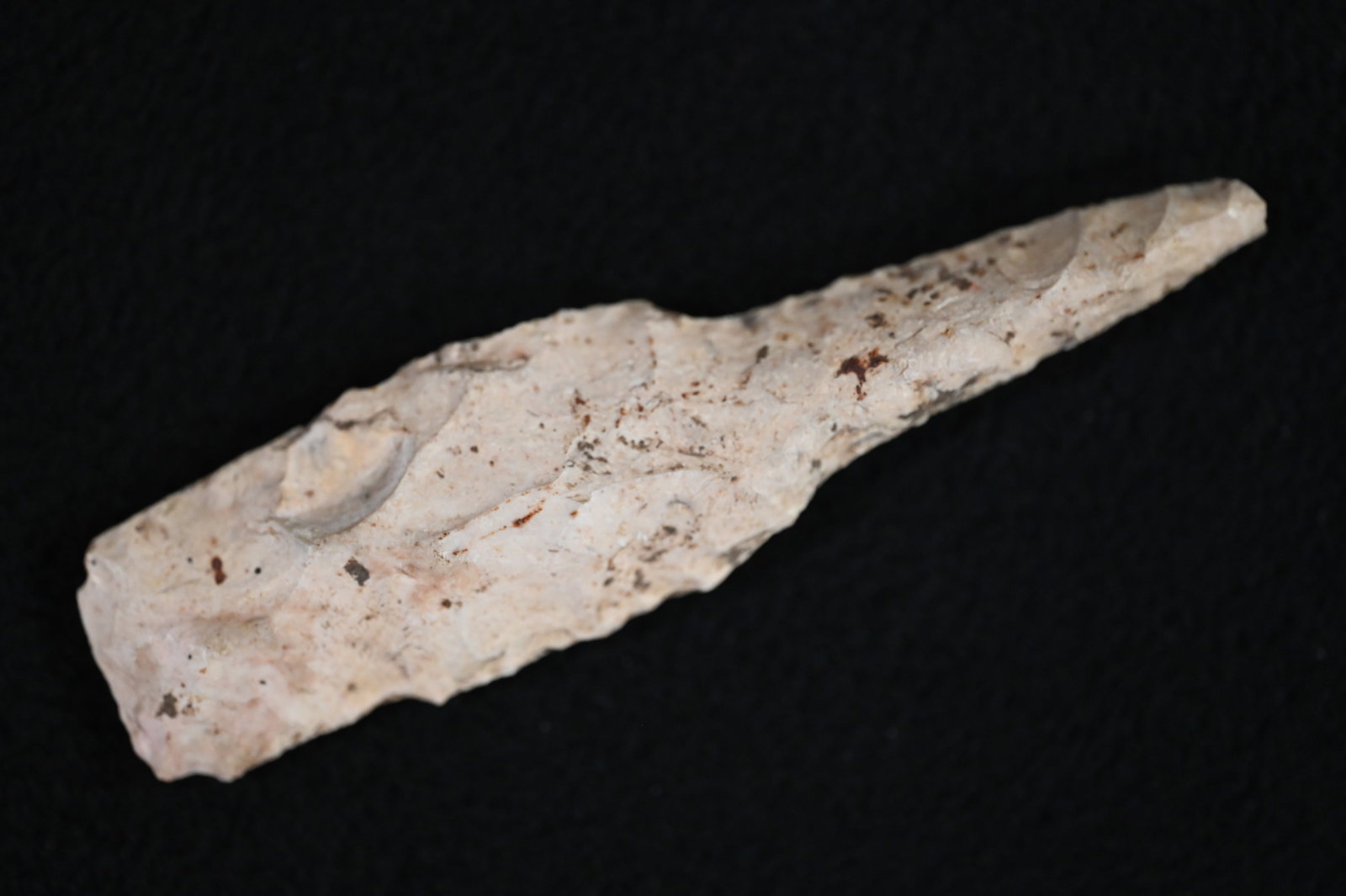 4 1/4" Sedalia Drill Found in Boone Co. Missouri.: 4 1/4" Sedalia Drill Found in Boone Co. Missouri.