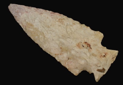 2 7/8" Apple Creek found in Lee County, Iowa