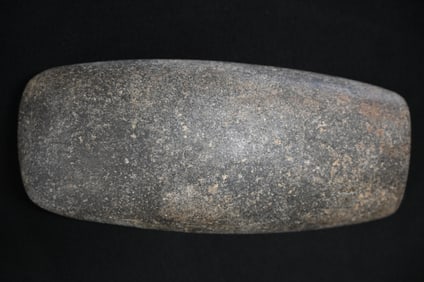 9 3/8" Massive Celt Found in Russell Co. Kentucky. Ryan Keele COA Ex: Bernie Powell, Steve Manos,