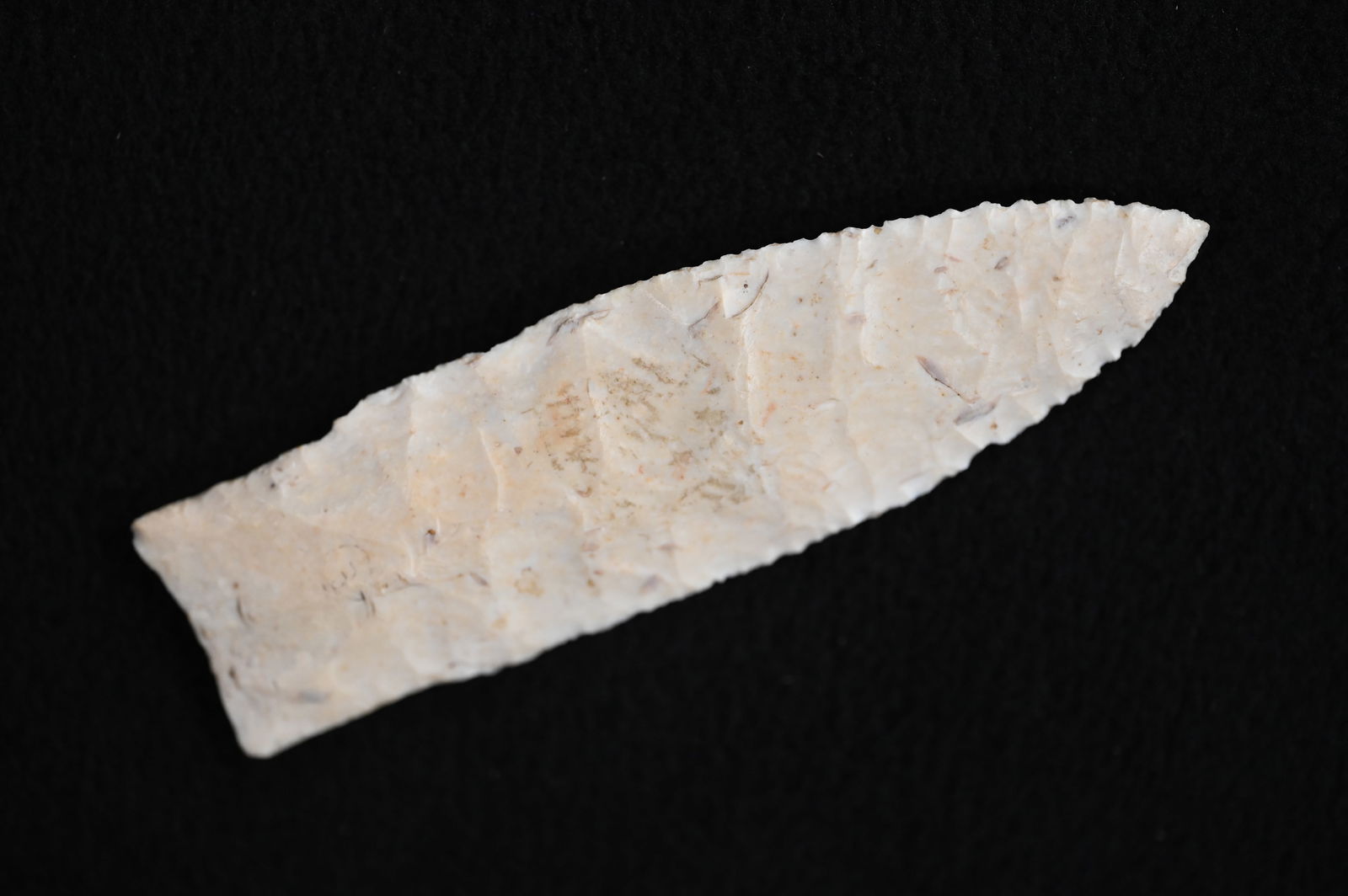 3 15/16" Outstanding Holland Found in Boone Co. Missouri. Comes with Keele & Roger's COA's Ex: Ray (1 of 10)