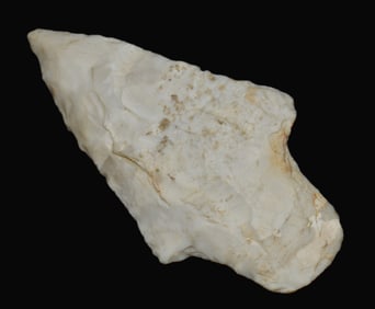 2 3/4" Adena Dickson found in Lee County, Iowa