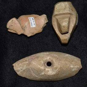 2 5/8" Afton found in Pettis County, Missouri w/ COA - Restoration Candidate