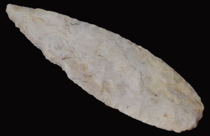 4 7/8" Lerma Knife found by Allen Cornwall in Benton County, Missouri