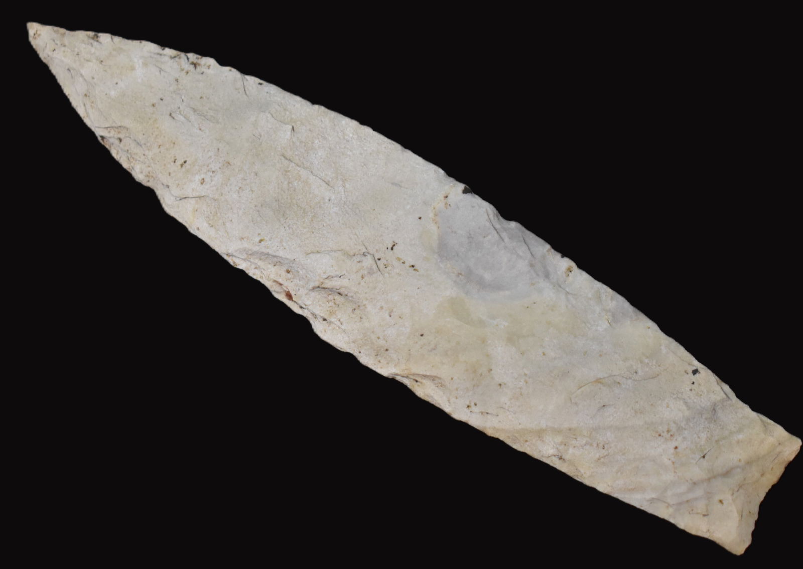 Large 5 3/8" Sedalia found by Allen Cornwall in Saline County, Missouri (1 of 9)