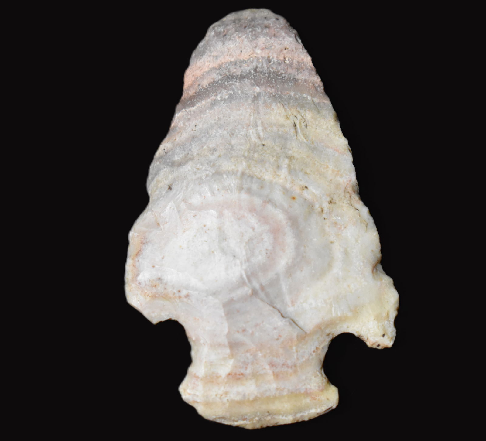 2 7/8" Colorful Bullseye Mozarkite Snyders found in Benton County, Missouri by Allen Cornwall (1 of 7)