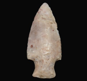 1 3/4" Bottleneck found in Benton County, Missouri by Allen Cornwall