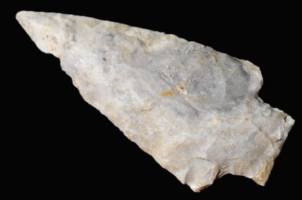 4" Mozarkite Etley found in Benton County, Missouri by Allen Cornwall
