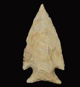 2 1/8" Finely Made Apple Creek found in Pettis County, Missouri