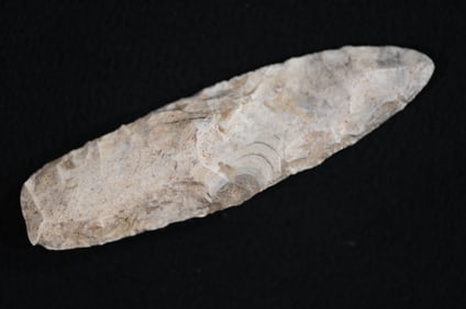 4 1/4" Sedalia Found in Howard Co. Missouri.