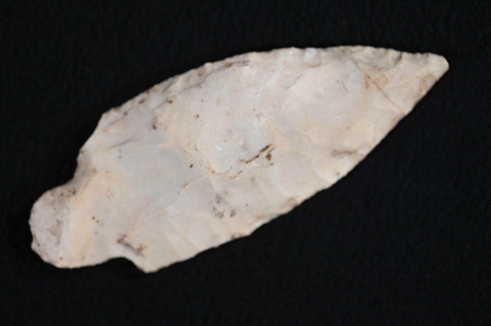 3 7/8" Adena Found in Howard Co. Missouri. (1 of 5)