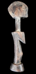 13 1/2" Mossi Fertility Doll