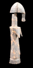 10" Mossi Fertility Doll