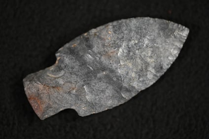 2 11/16" Winterset Chert Table Rock Found in Pettis Co. Missouri.