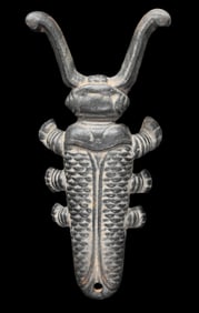 Cast Iron Beetle Bootjack
