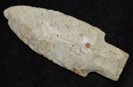 3 1/2" Table Rock Arrowhead found in Pulaski County, Missouri