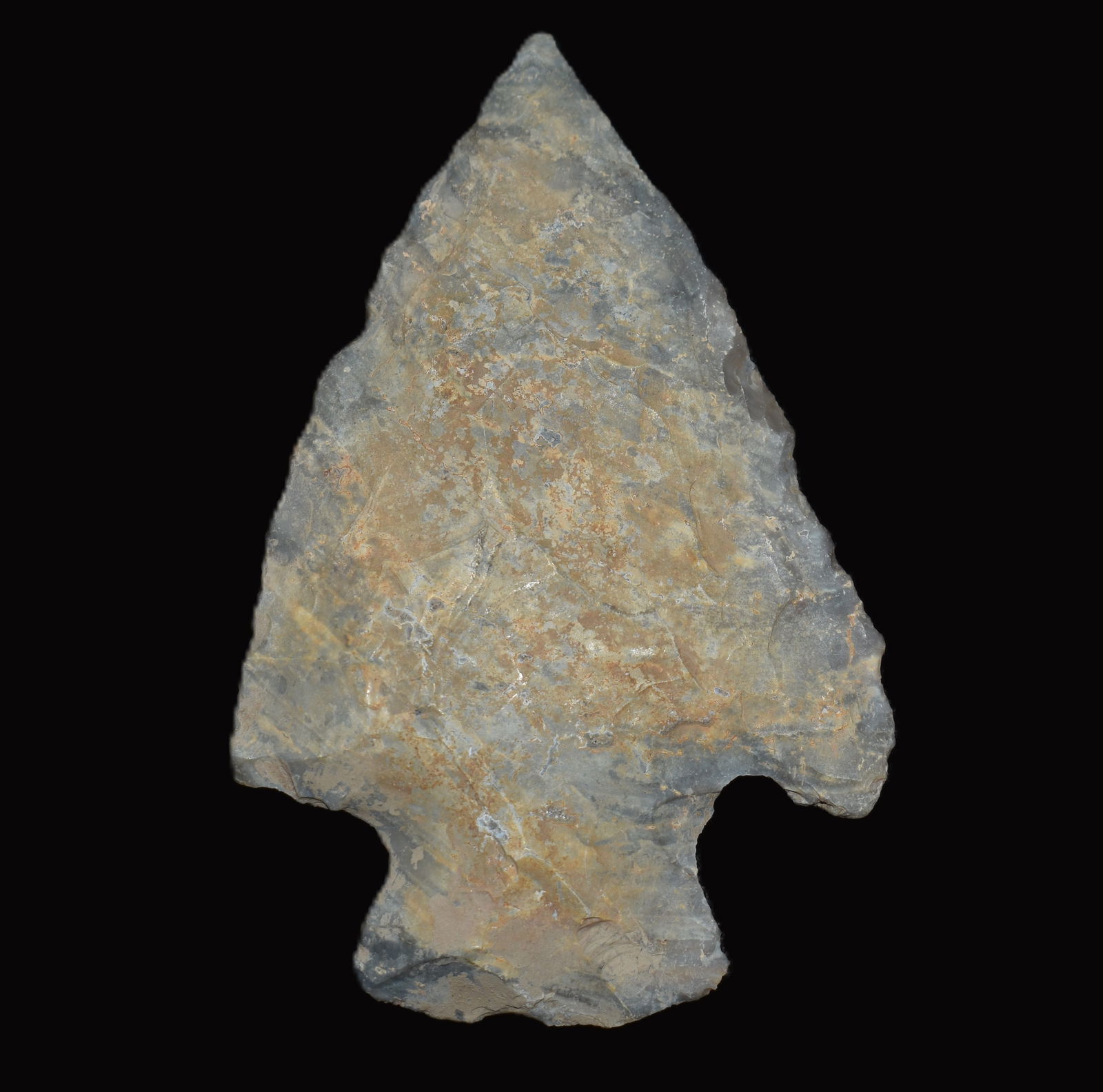 2 3/4" Mozarkite Snyders found in Pulaski County, Missouri (1 of 7)