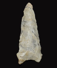 2 1/2" Graham Cave Arrowhead found in Pulaski County, Missouri