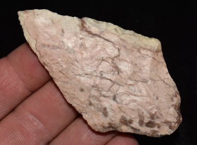 Colorful 3 1/8" Mozarkite Piskar Diamond found in Pulaski County, Missouri