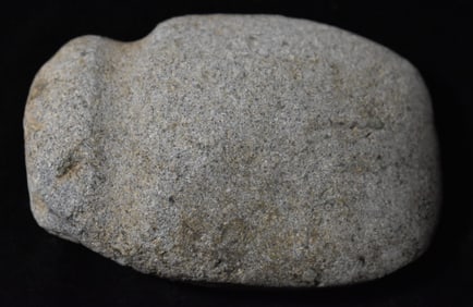 3 3/4" Primitive 3/4 Groove Axe found in Pulaski County, Missouri