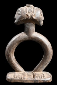 Songye Katatora Divination Tool from the Democratic Republic of Congo