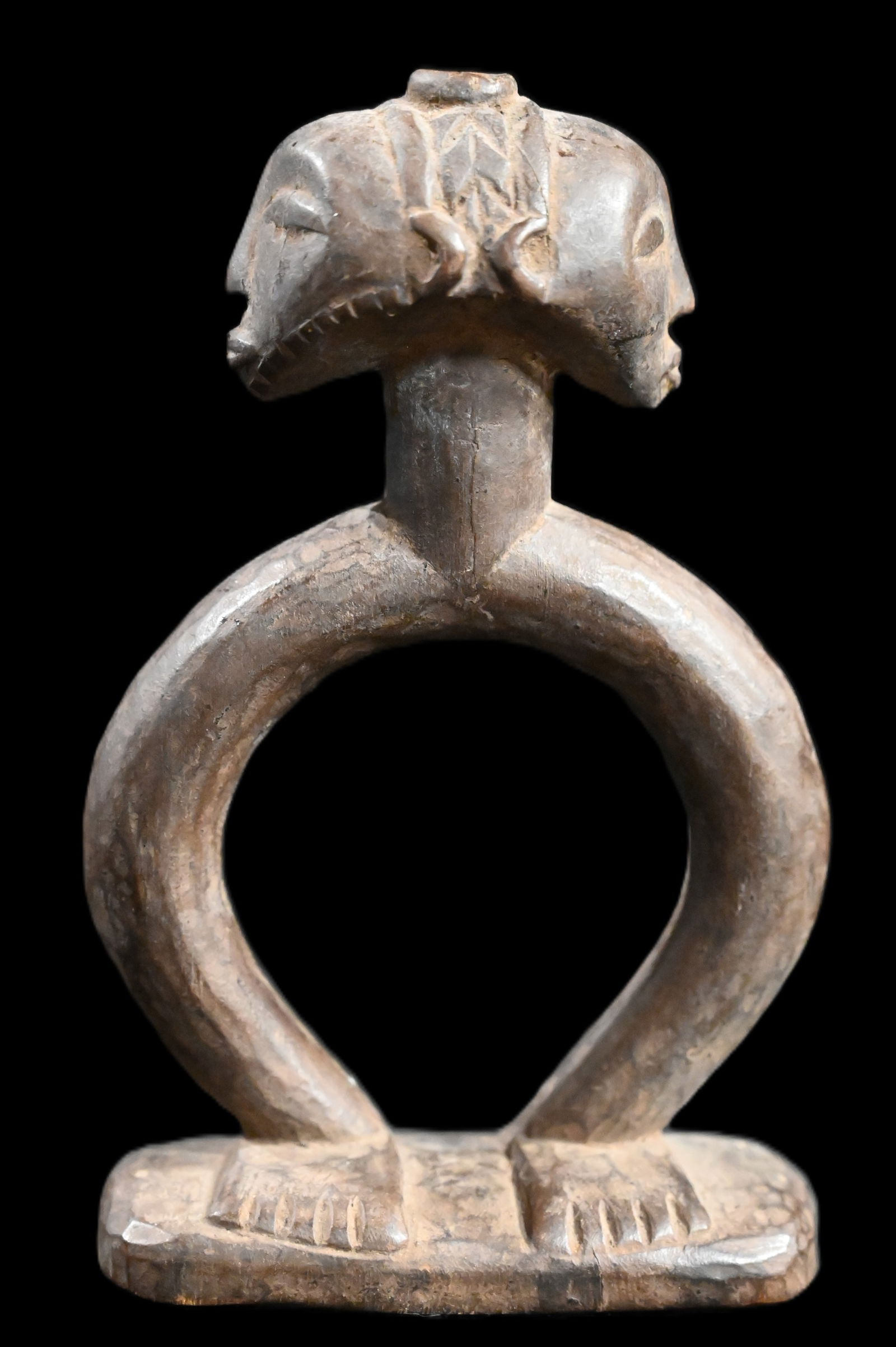 Songye Katatora Divination Tool from the Democratic Republic of Congo (1 of 7)