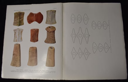1916 Some Aboriginal Sites on the Green River, Kentucky by Clarence B. Moore 1st Edition