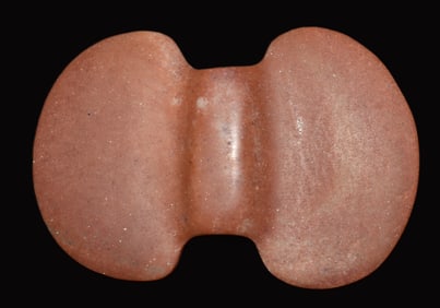 Outstanding 4 1/4" Butterfly Bannerstone - Modern Made