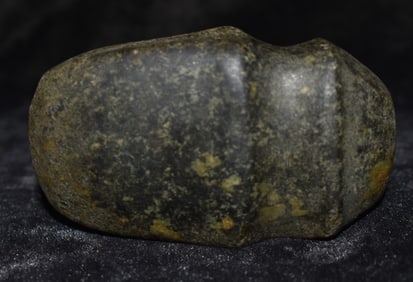 3" 3/4 Groove Miniature Axe - 1970's Modern Made