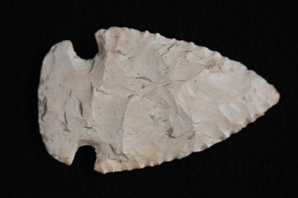 3 5/8" Snyders Arrowhead Modern Made.