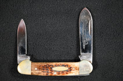Case XX 62131 Pocket Knife 2 Blade.