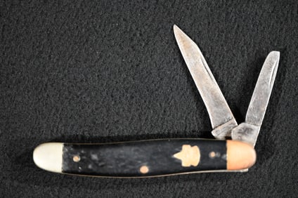 Vintage Keen Kutter 2 Blade Pocket Knife.
